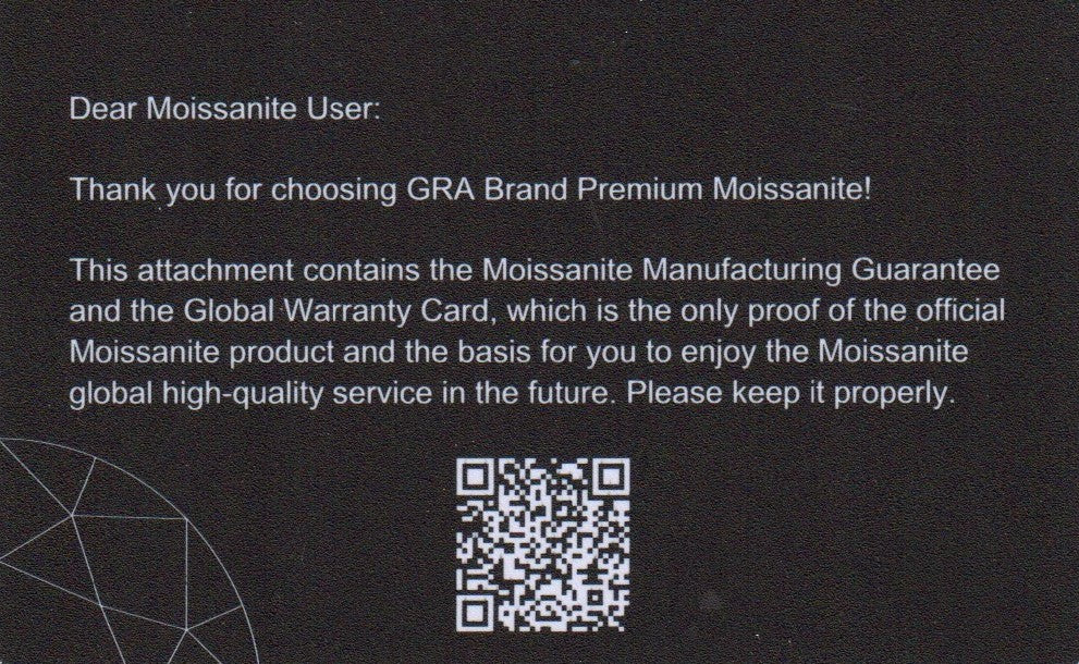 Ασημένια πιστοποιημένα σκουλαρίκια από Moissanite με βίδες
